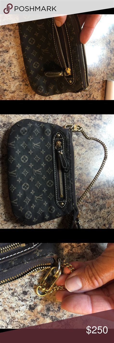 white louis vuitton wristlet|louis vuitton wristlet dupe.